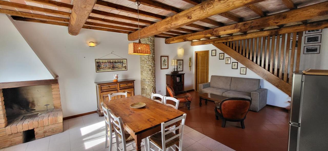Casole dʼElsa Tenuta Colombaio מראה חיצוני תמונה