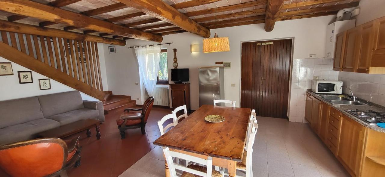 Casole dʼElsa Tenuta Colombaio מראה חיצוני תמונה
