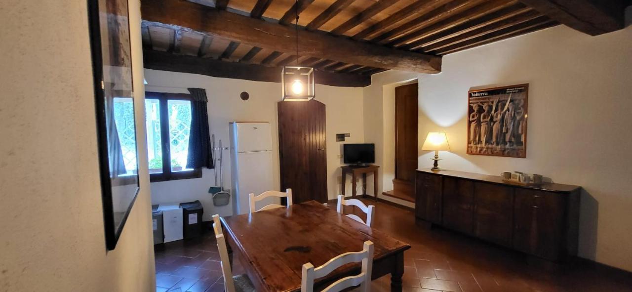 Casole dʼElsa Tenuta Colombaio מראה חיצוני תמונה