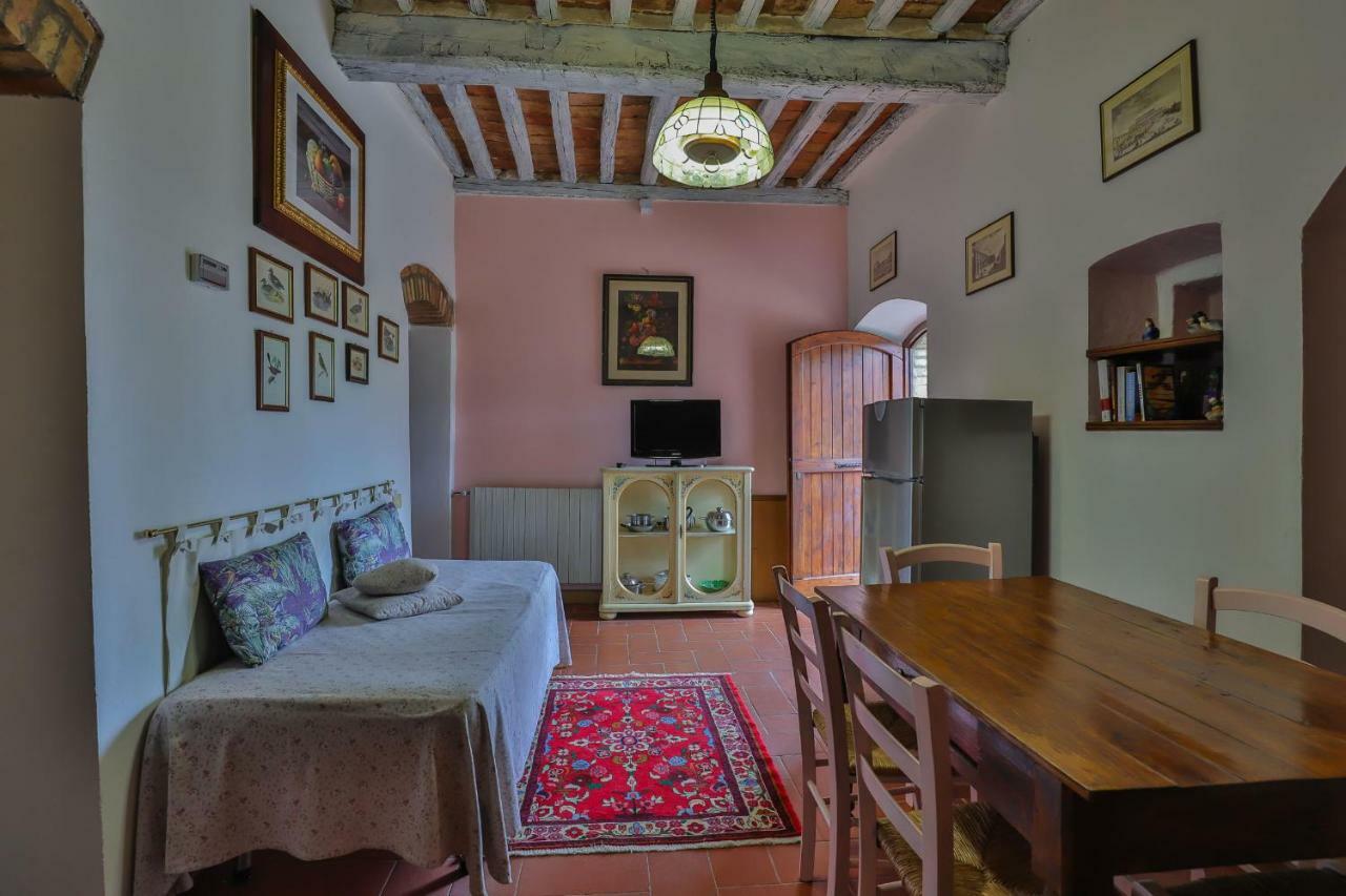 Casole dʼElsa Tenuta Colombaio מראה חיצוני תמונה